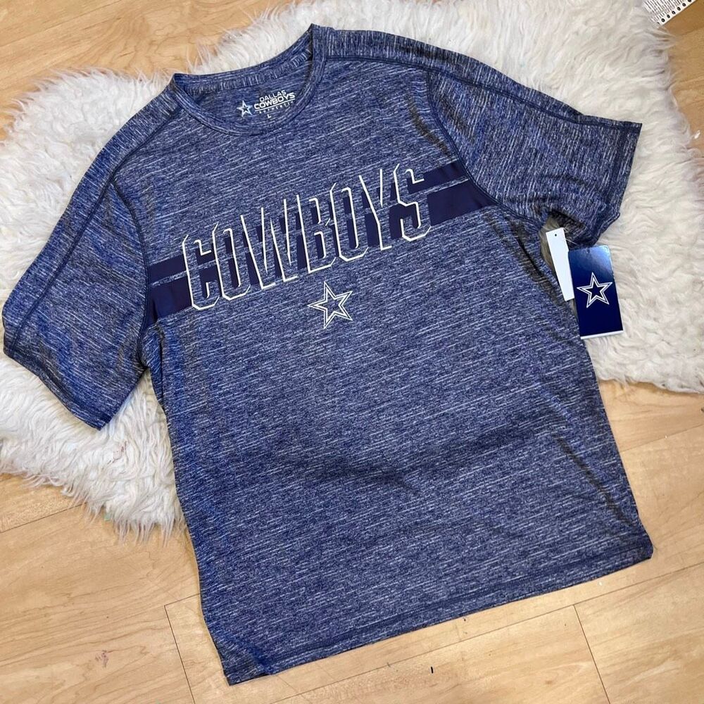 Dallas Cowboys new casual shirt L